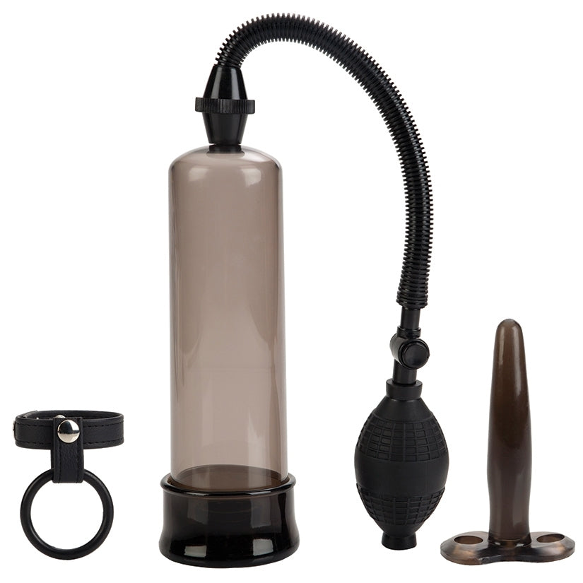 Optimum Series Rock Hard Pump Kit-Smoke - Image 2