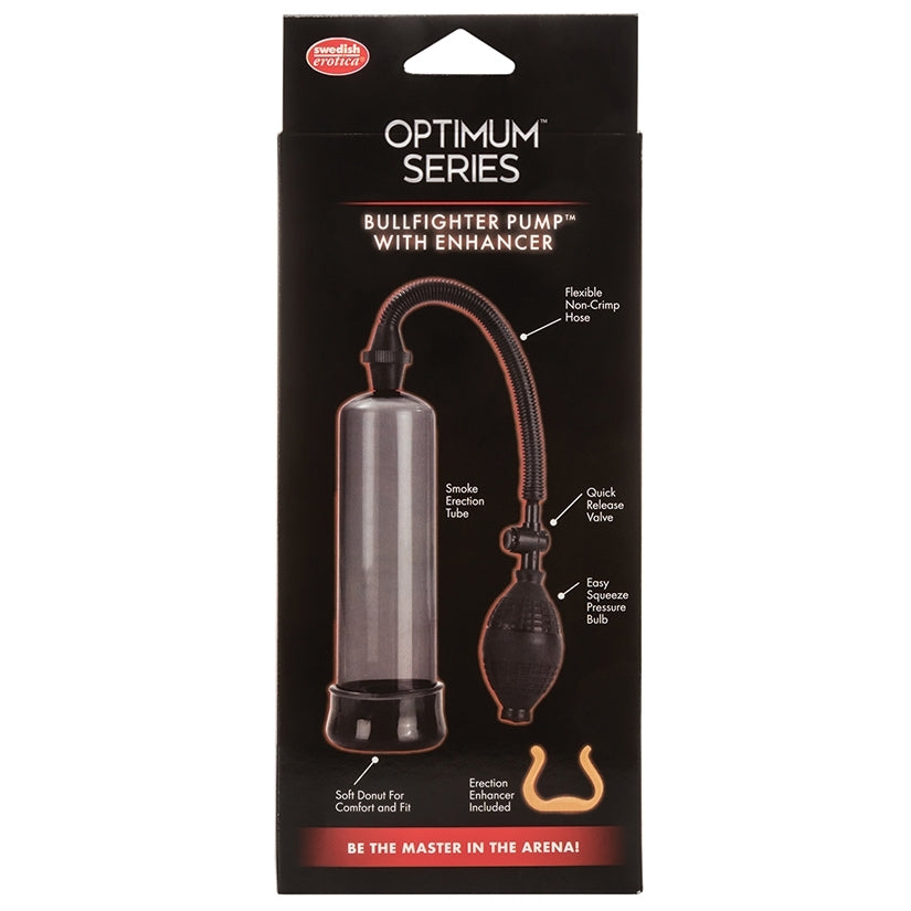 Optimum Series Bullfighter Pump With Enhancer-Clear - Image 3
