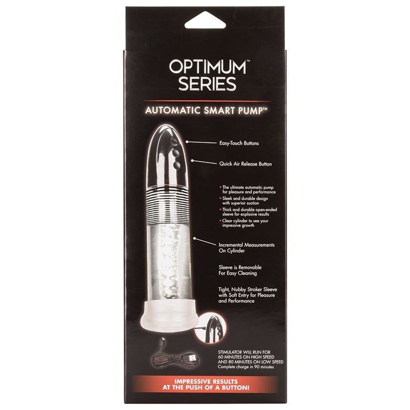 Optimum Series Automatic Smart Pump-Clear - Image 3