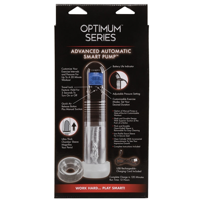 Optimum Series Advanced Automatic Smart Pump-Clear - Image 4