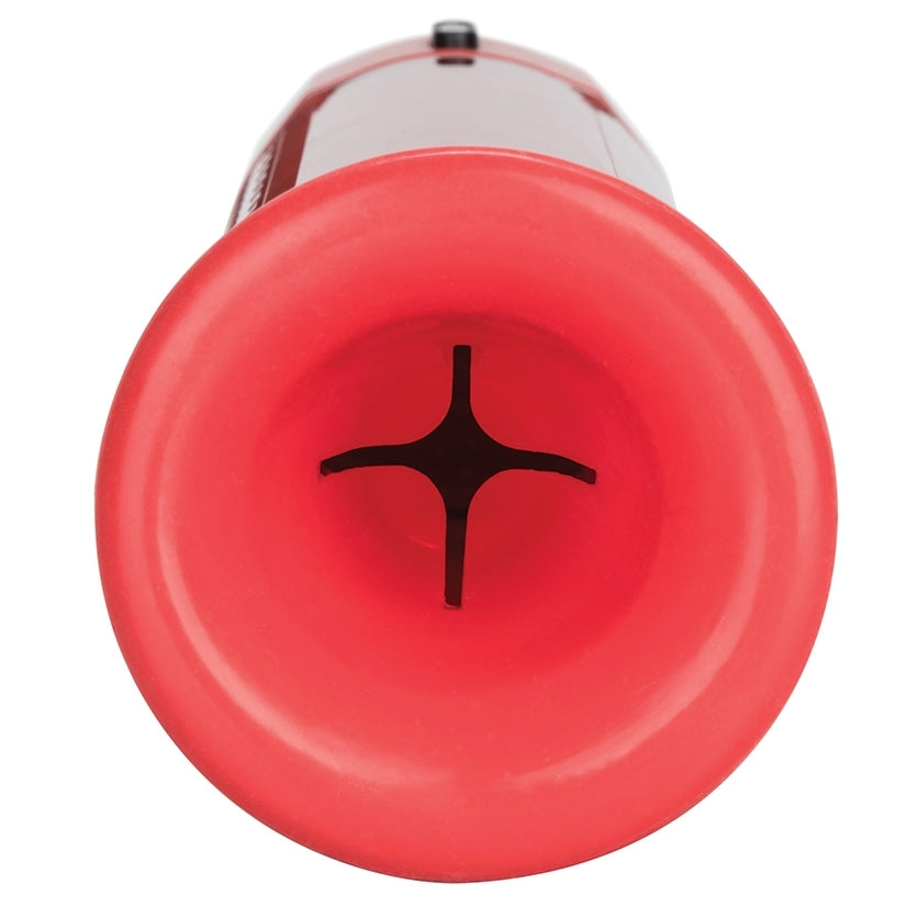 Optimum Series Advanced Fireman's Pump-Red - Image 3