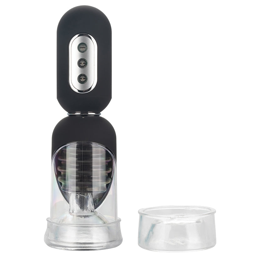 Optimum Series Get Hard Head Pump Set-Clear - Image 2