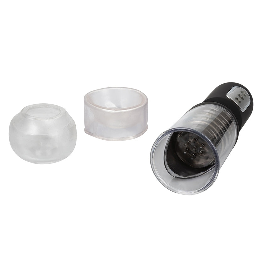 Optimum Series Get Hard Head Pump Set-Clear - Image 3