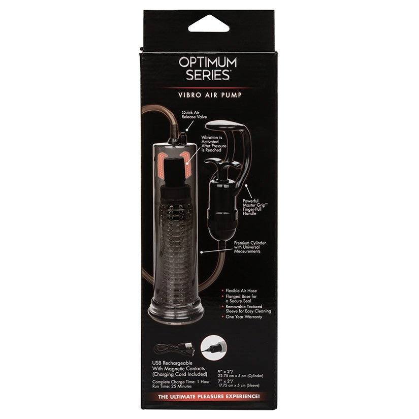 Optimum Series Vibro Air Pump - Image 3