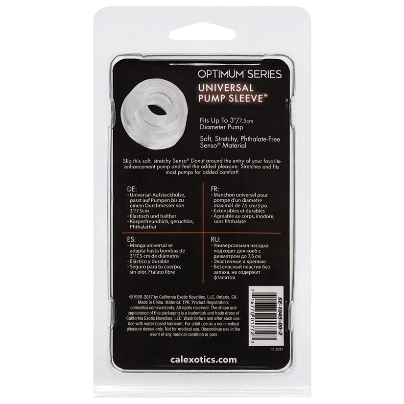 Optimum Series Universal Pump Sleeve - Image 3