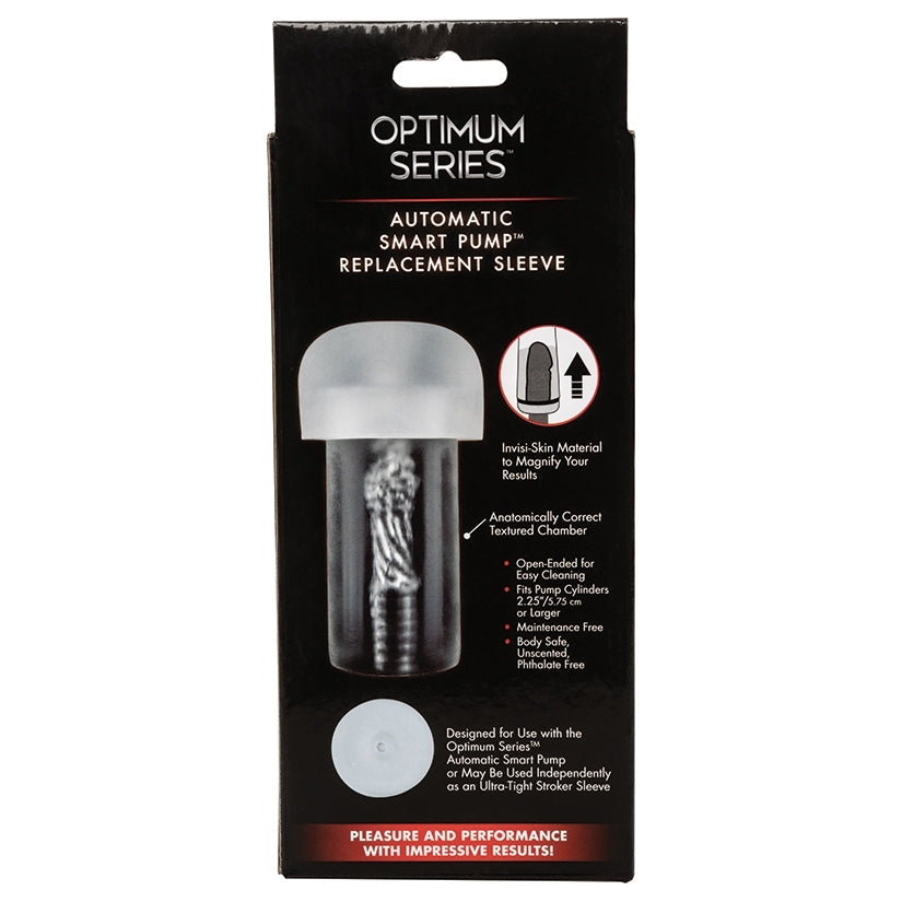 Optimum Series Automatic Smart Pump Replacement Sleeve - Image 3