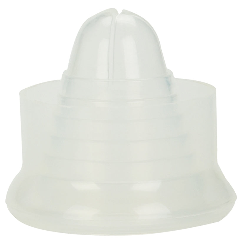 Optimum Series Universal Silicone Pump Sleeve-Clear - Image 2