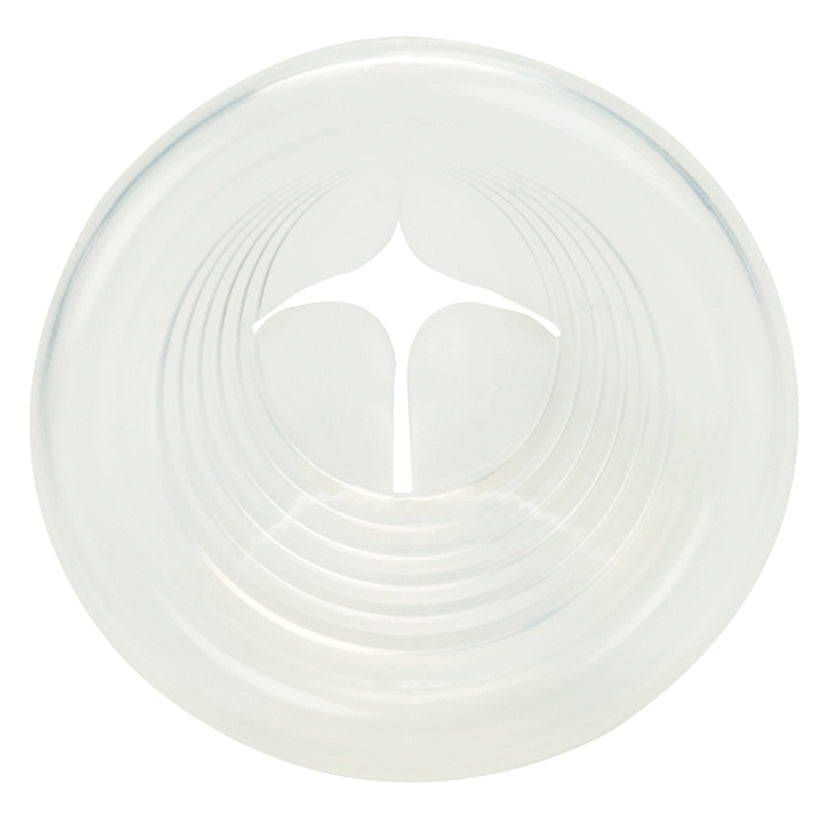 Optimum Series Universal Silicone Pump Sleeve-Clear - Image 3