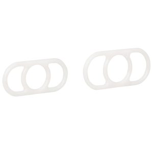 Optimum Series Silicone Erection Enhancer (Set of 2)