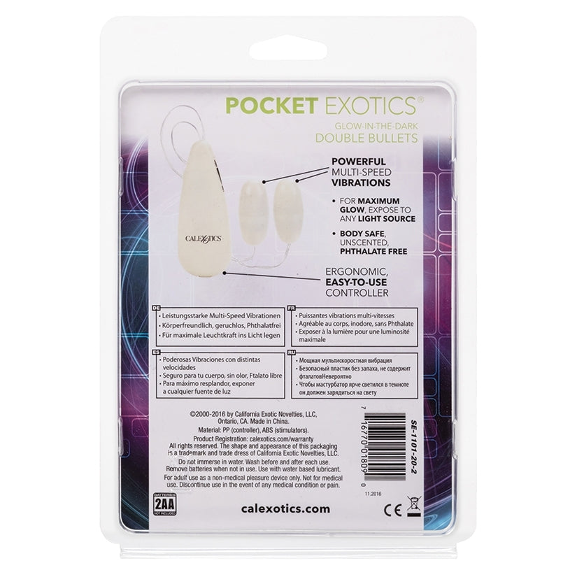 Pocket Exotics Double Bullets-G.I.T.D - Image 3