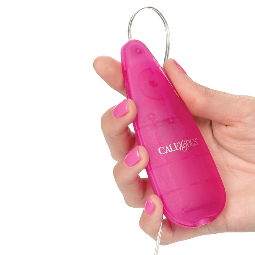 Slim Teardrop Bullet-Pink - Image 3