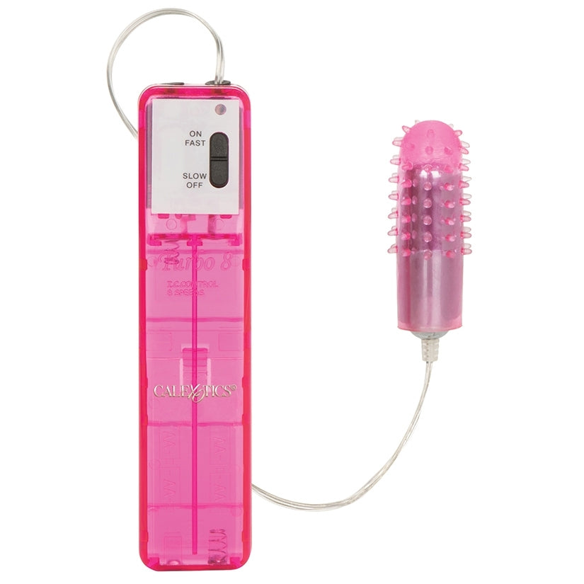 Pocket Exotics Turbo 8 Accelerator Single-Pink - Image 2