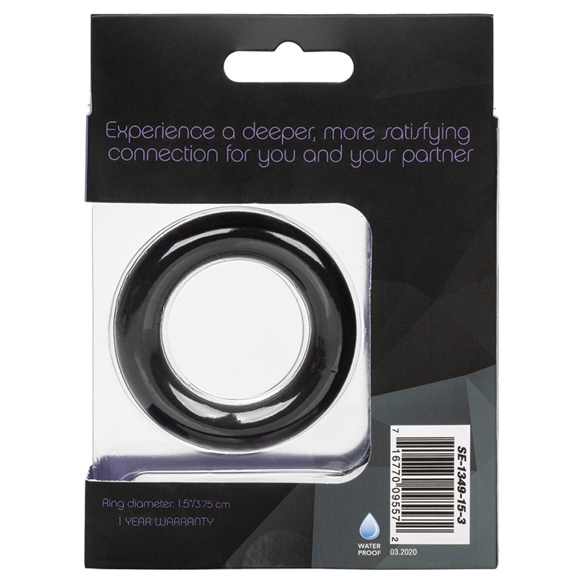 Link Up Ultra-Soft Verge-Black - Image 3