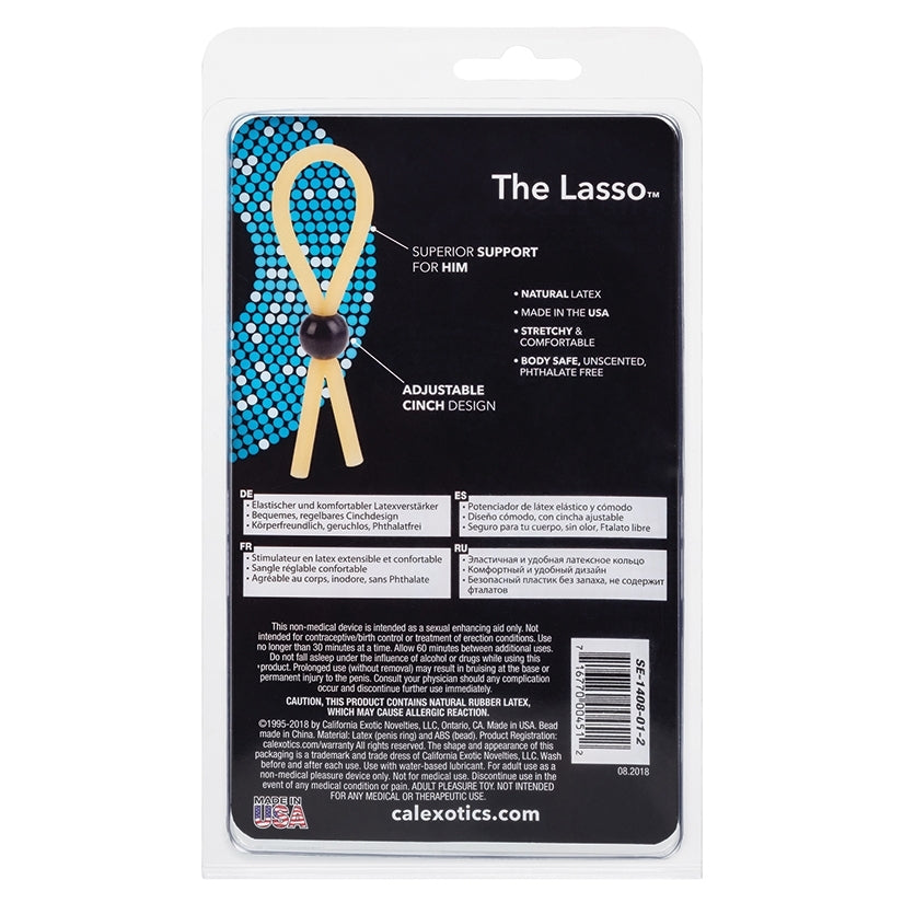 The Lasso-Ivory - Image 3