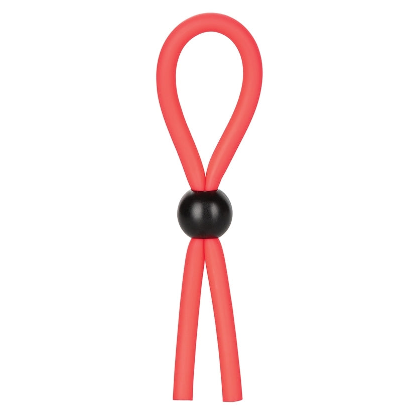 Julian's Stud Ring-Red - Image 2