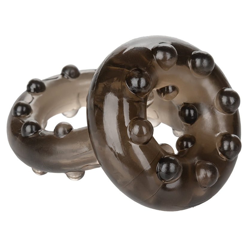 All Star Enhancer Ring-Smoke 2Pk - Image 2