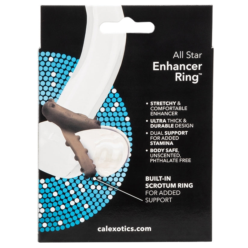 All Star Enhancer Ring-Smoke 2Pk - Image 3