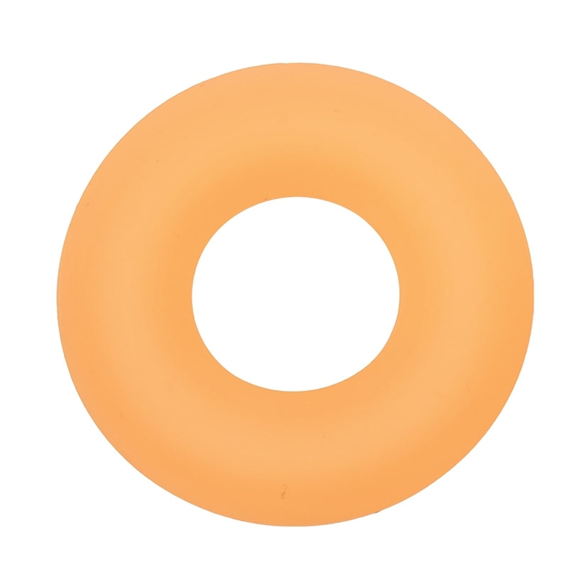 Alpha Glow-In-The-Dark Liquid Silicone Prolong Medium Ring - Image 2