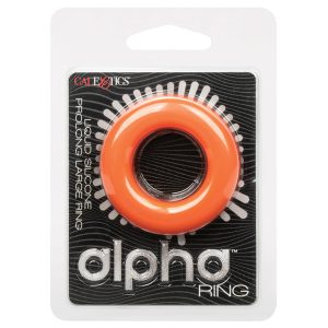 Alpha Liquid Silicone Prolong Large Ring