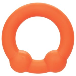 Alpha Liquid Silicone Dual Ball Ring