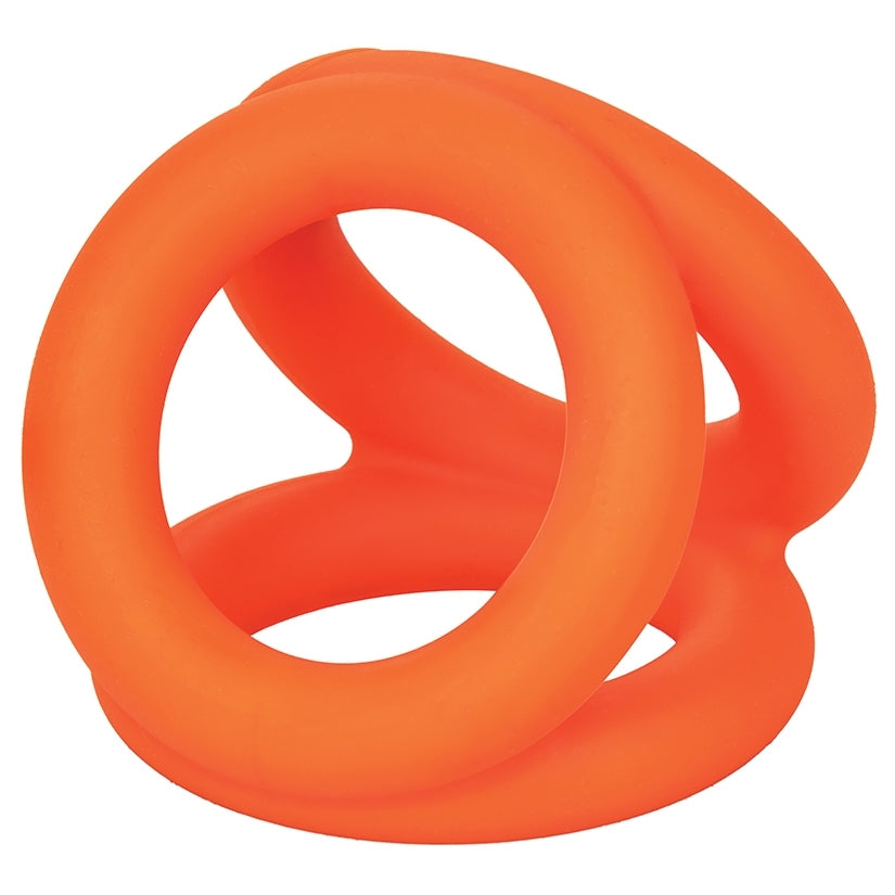 Alpha Liquid Silicone Tri-Ring - Image 2