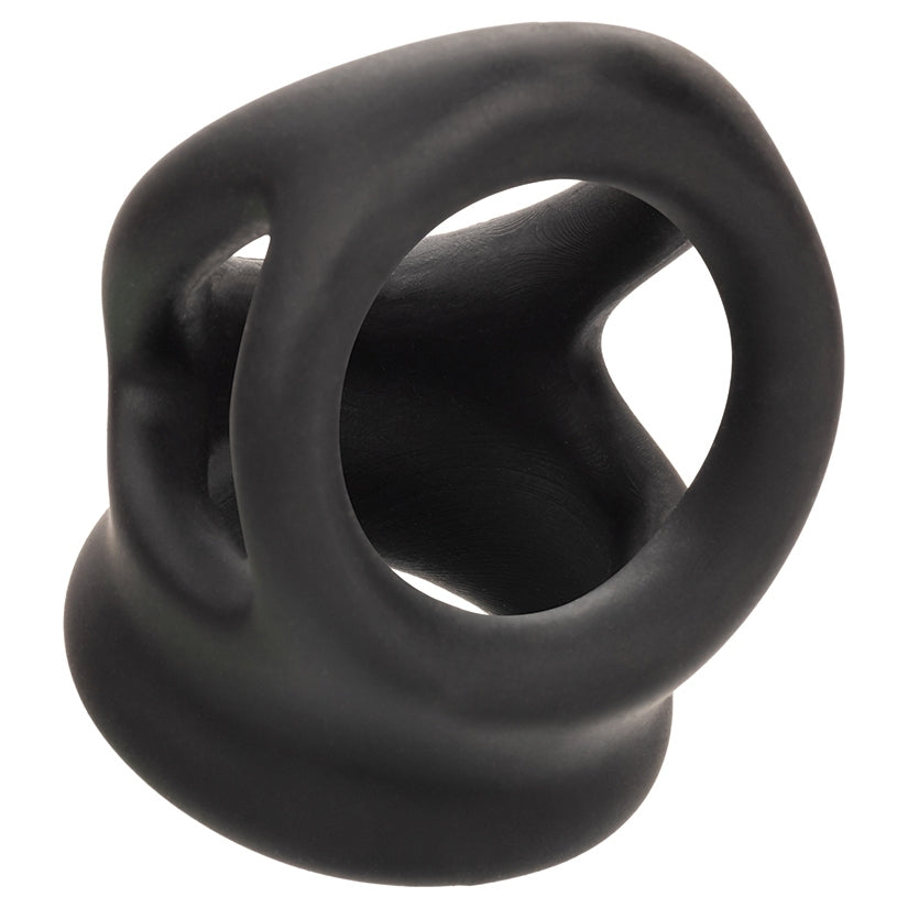 Alpha Liquid Silicone Dual Cage & Ring - Image 2