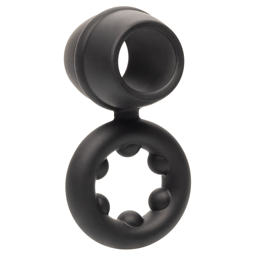 Alpha Liquid Silicone Dual Magnum Ring - Image 2