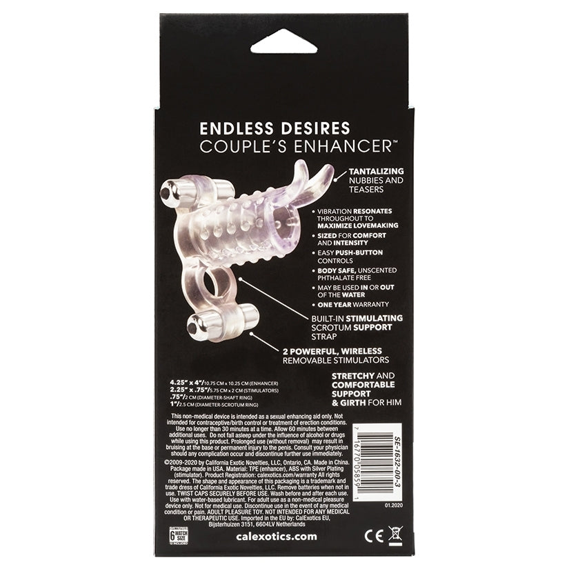 Endless Desires Couples Enhancer - Image 3