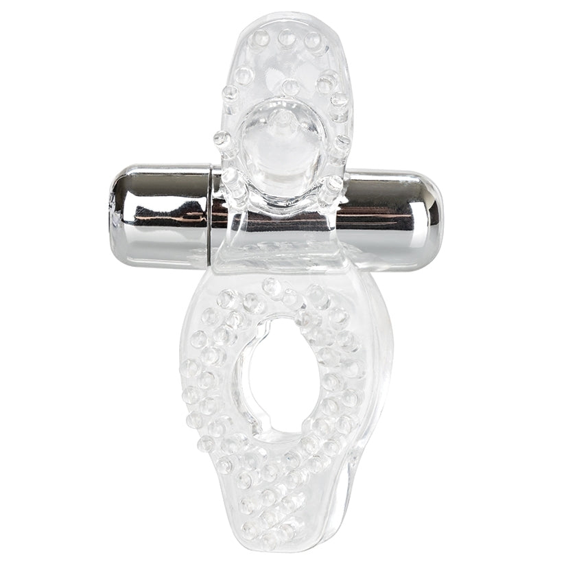 Wireless Passion Enhancer-Clear - Image 2