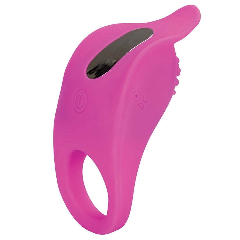 Silicone Rechargeable Teasing Enhancer - Image 3