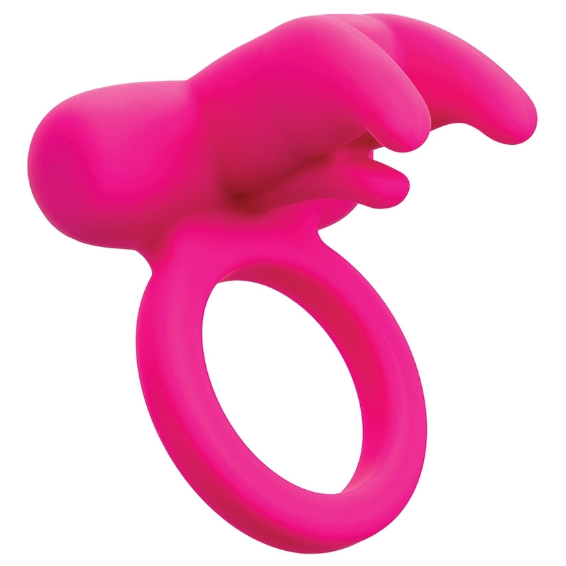 Silicone Rechargeable Triple Clit Flicker - Image 2