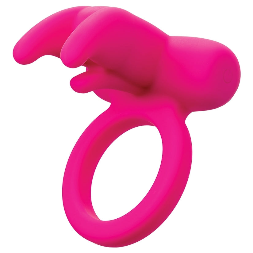 Silicone Rechargeable Triple Clit Flicker - Image 3