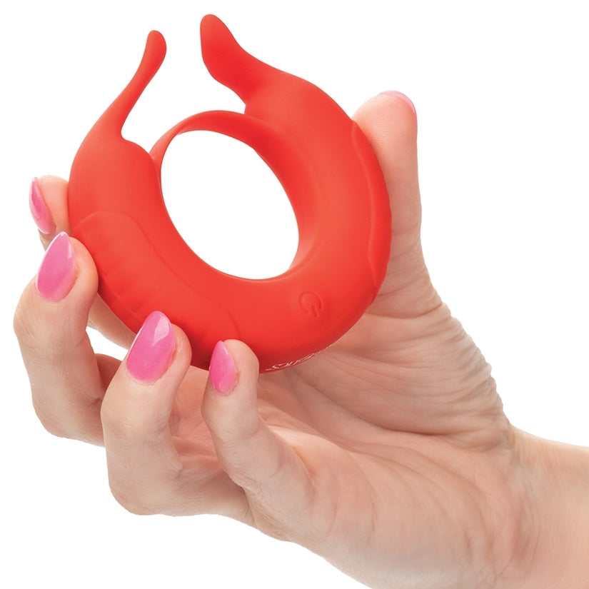 Silicone Rechargeable Taurus Enhancer - Image 3