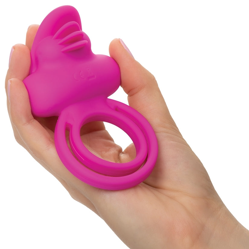 Rechargeable Dual Clit Flicker Enhancer - Image 3