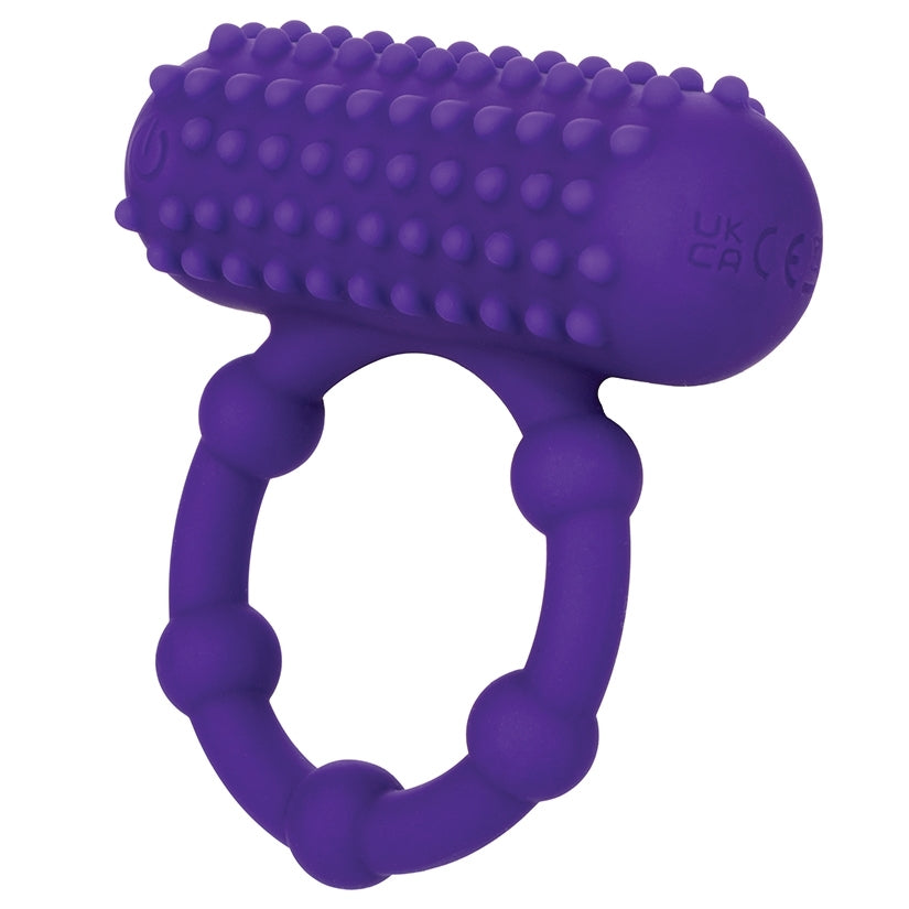Silicone Rechargeable 5 Bead Maximus Ring - Image 2