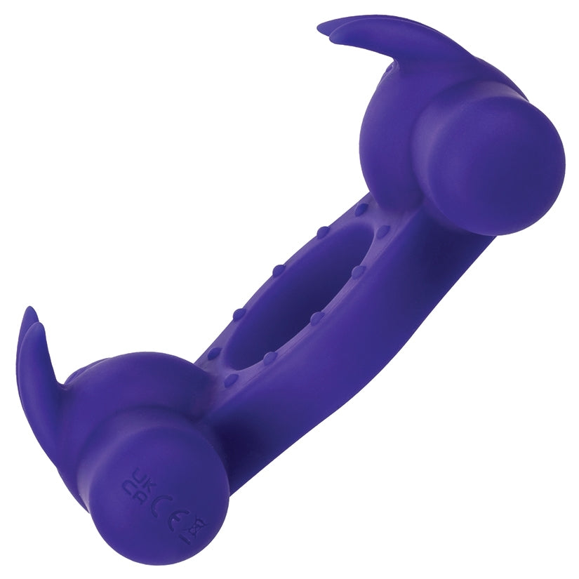 Silicone Rechargeable Triple Orgasm Enhancer - Image 2