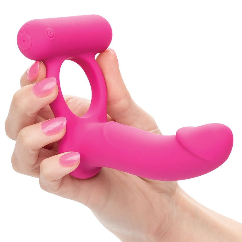 Silicone Rechargeable Double Diver - Image 3
