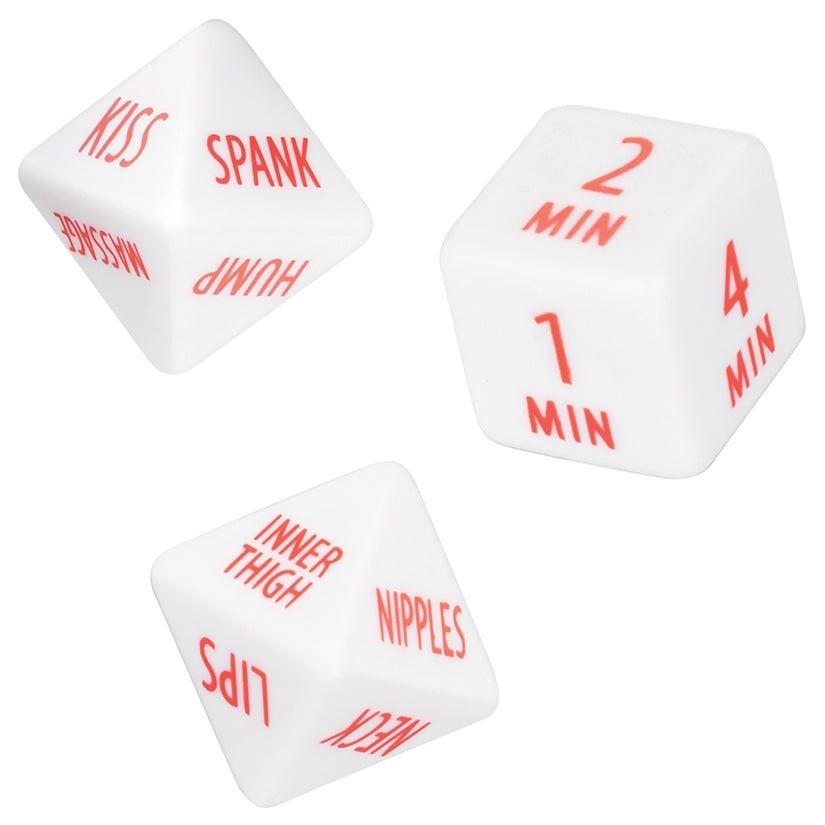 Tempt & Tease Dice - Image 2