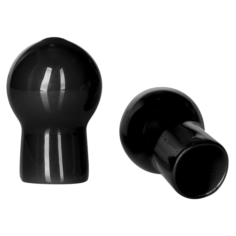 Nipple Play Advanced Nipple Suckers-Black - Image 2