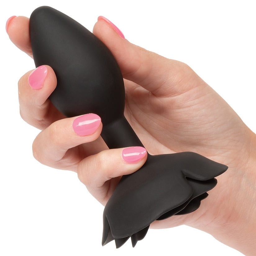 Forbidden Large Rose Anal Plug - Image 3