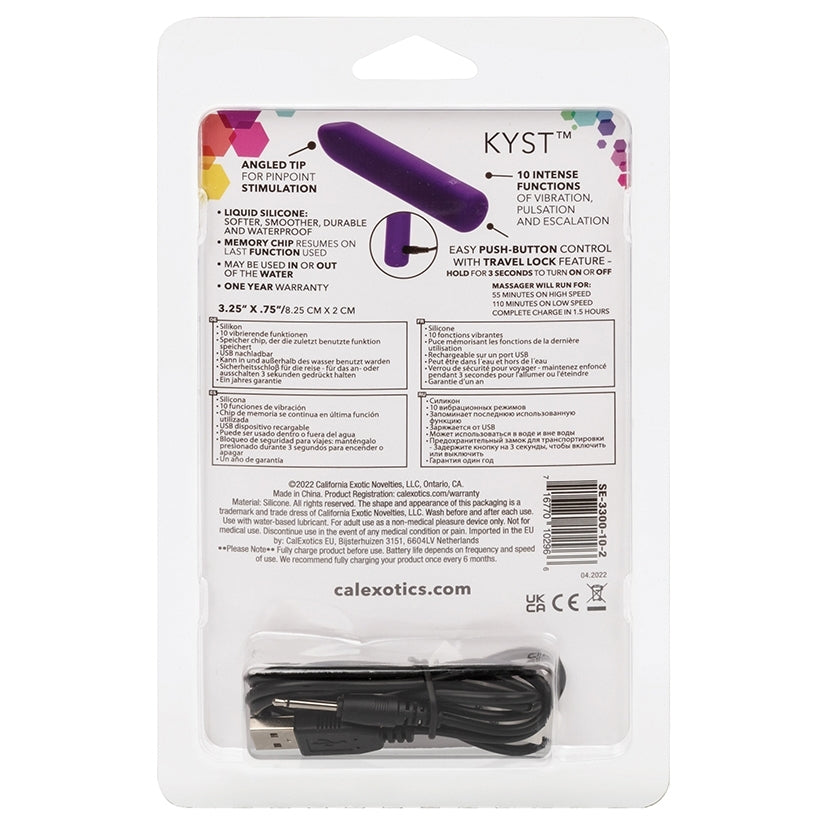 Kyst Fling-Purple - Image 4