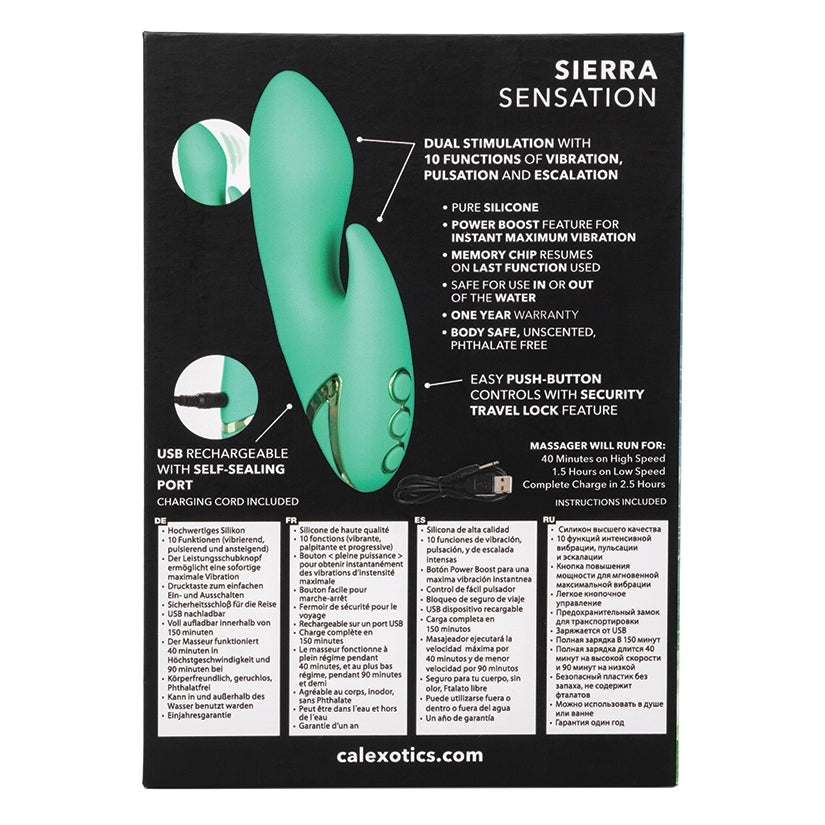 California Dreaming Sierra Sensation - Image 4