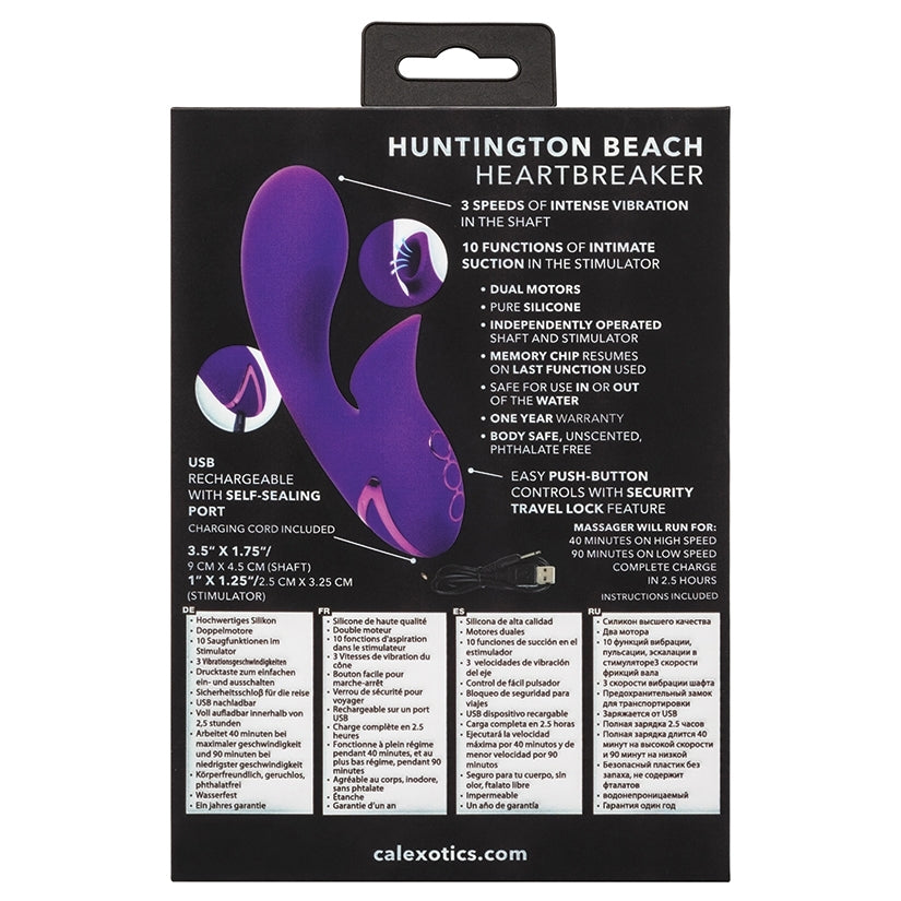 California Dreaming Huntington Beach Heartbreaker - Image 4