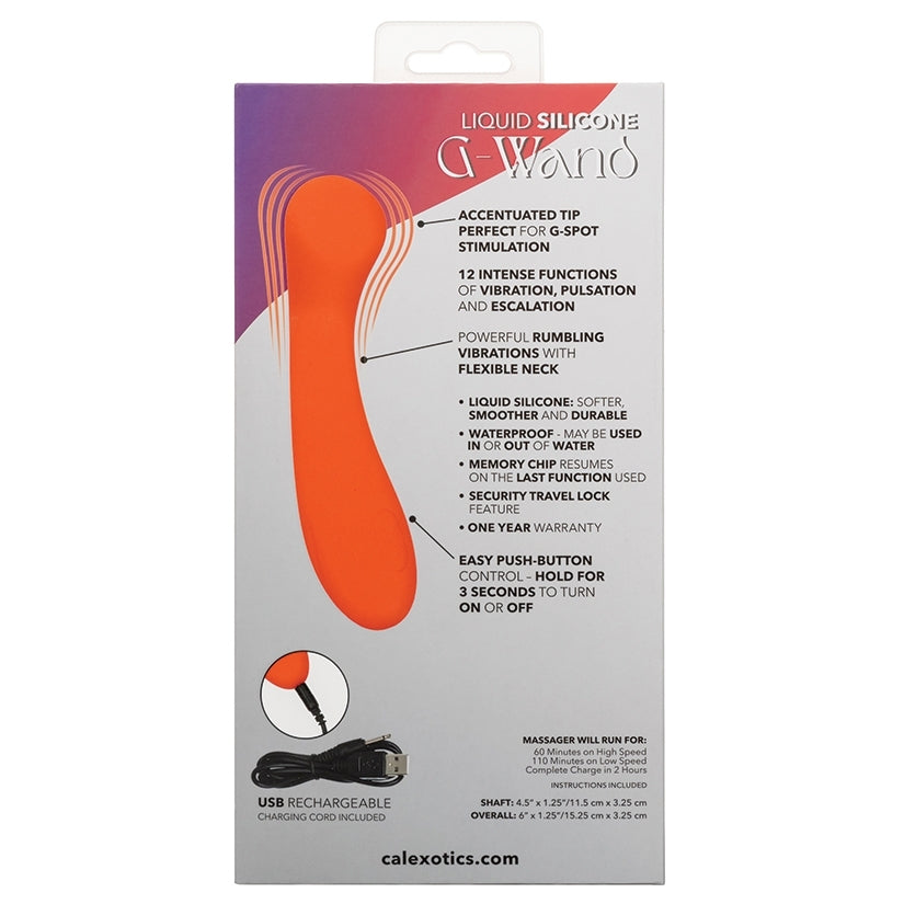 Stella Liquid Silicone-G Wand - Image 4