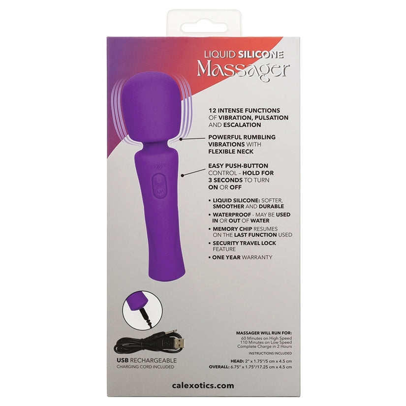 Stella Liquid Silicone-Massager - Image 4