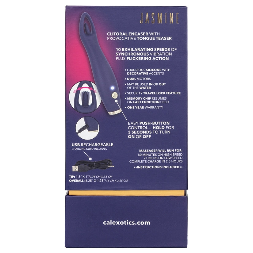 Chic Jasmine - Image 4