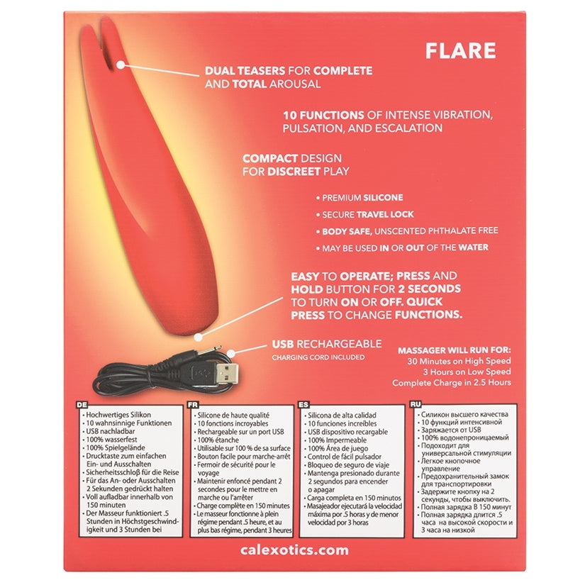 Red Hot Flare 4.5 - Image 4
