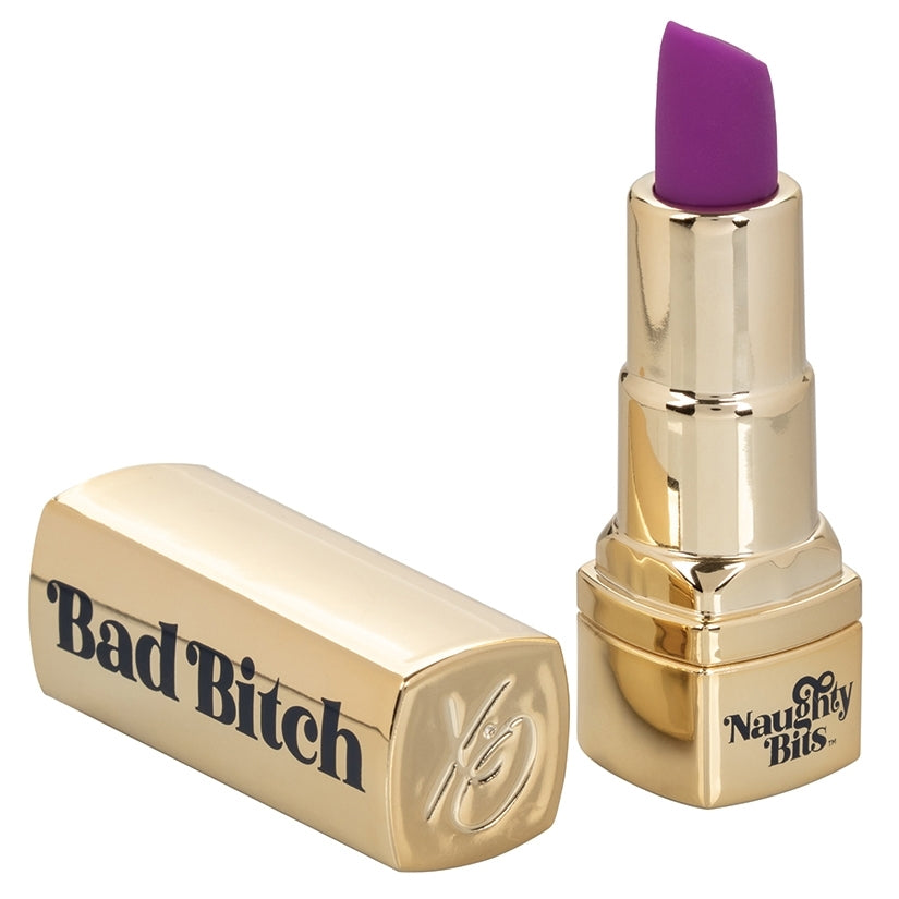 Naughty Bits Bad Bitch Lipstick Vibrator - Image 2
