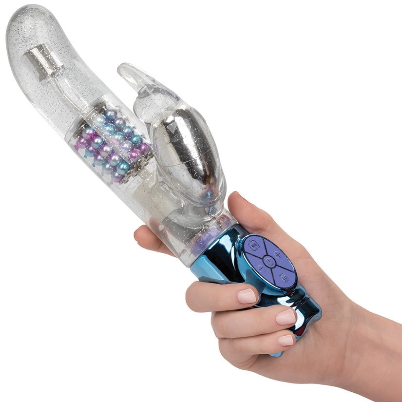 Naughty Bits Party in My Pants Jack Rabbit Vibrator - Image 3