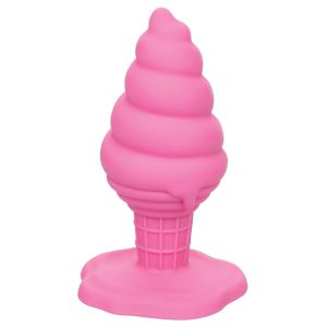 Naughty Bits Yum Bum Ice Cream Cone Butt Plug